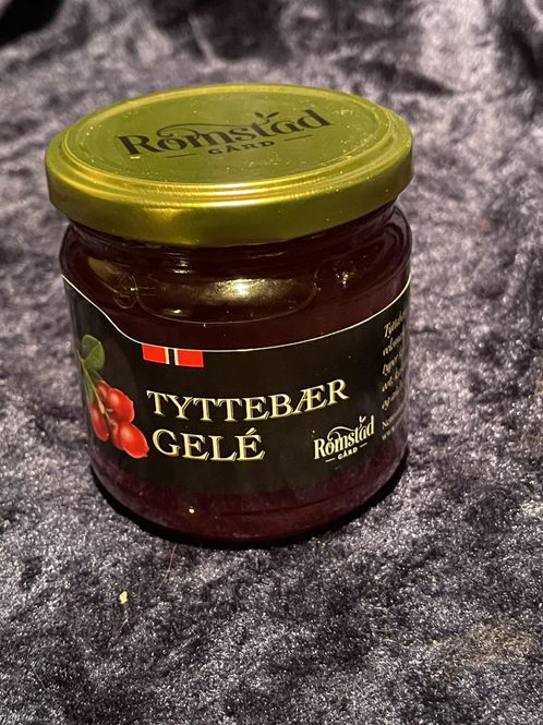 Hovedbilde Tyttebærgele